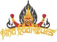 Pina Rodrigues Thai Boxing
